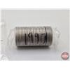 Image 4 : Canada Fifty Cent Roll 1997 (Original Roll) (NOTE: Rolls not opened by the Auction Company, so quant