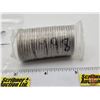 Image 4 : Canada Fifty Cent Roll 1998 (Original Roll) (NOTE: Rolls not opened by the Auction Company, so quant