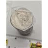 Image 3 : Canada Fifty Cent Roll 1999 (Original Roll) (NOTE: Rolls not opened by the Auction Company, so quant