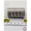 Image 4 : Canada Fifty Cent Roll 1999 (Original Roll) (NOTE: Rolls not opened by the Auction Company, so quant