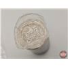 Image 2 : Canada Fifty Cent Roll 2000 (Original Roll) (NOTE: Rolls not opened by the Auction Company, so quant