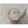 Image 3 : Canada Fifty Cent Roll 2000 (Original Roll) (NOTE: Rolls not opened by the Auction Company, so quant