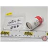 Image 1 : Canada Fifty Cent Roll 1867-2017 : Canada 150 (Original Roll) (NOTE: Rolls not opened by the Auction