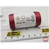 Image 4 : Canada Fifty Cent Roll 2017 (Original Roll) (NOTE: Rolls not opened by the Auction Company, so quant