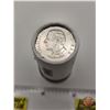 Image 3 : Canada Fifty Cent Roll 2023 (Charles) (Original Roll) (NOTE: Rolls not opened by the Auction Company