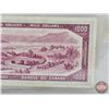 Image 6 : Canada $1000 Bill 1954 : Lawson/Bouey #AK0432805 (See Lot #626 : Close Serial Number) (See Pics for 