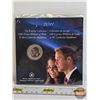 Image 1 : RCM Canada 2011 Twenty Five Cent : The Wedding Celebration HRH Prince William of Wales & Miss Cather
