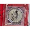 Image 3 : RCM Canada 2015 $20 Fine Silver : FIFA Women's World Cup (Fine Silver 99.99%) (GST Exempt)
