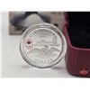 Image 2 : RCM Canada 2012 : $1 Fine Silver Lucky Loonie : Celebrating 25 Years of Canada's Lucky Loonie (COA #