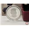 Image 3 : RCM Canada 2012 : $1 Fine Silver Lucky Loonie : Celebrating 25 Years of Canada's Lucky Loonie (COA #