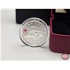 Image 2 : RCM Canada 2014 : $1 Fine Silver Coin : Lucky Loonie (COA #10940 : 99.99%) (GST Exempt)