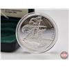 Image 2 : RCM 2004 Proof Silver Dollar : 400th Anniversary First French Settlement in North America (99.99%) (