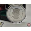 Image 3 : RCM 2004 Proof Silver Dollar : 400th Anniversary First French Settlement in North America (99.99%) (