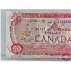 Image 2 : Canada $50 Bill 1975 "Musical Ride" : Lawson/Bouey #EHE7034615 (See Pics for Varieties, Conditions, 