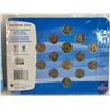 Image 12 : RCM Vancouver City Olympic Collection : Variety  - 2010 Collector Card (14 Coins : Quarters & Loonie