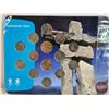 Image 2 : RCM Vancouver City Olympic Collection : Variety  - 2010 Collector Card (14 Coins : Quarters & Loonie