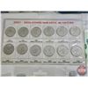 Image 7 : RCM Vancouver City Olympic Collection : Variety  - 2010 Collector Card (14 Coins : Quarters & Loonie