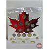 Image 1 : RCM Canada 2017 : My Canada, My Inspiration : 12-Coin Set Collection & the Classics (Unopened)