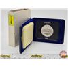 Image 1 : RCM Canada 1972 Dollar : Blue Case