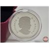 Image 4 : RCM Canada 2016 : $3 Fine Silver Coin : Queen Elizabeth Rose (COA #08398 : 99.99%) (GST Exempt)