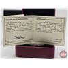 Image 6 : RCM Canada 2016 : $3 Fine Silver Coin : Queen Elizabeth Rose (COA #08398 : 99.99%) (GST Exempt)
