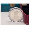 Image 3 : RCM Canada 2015 : $3 Fine Silver Coin : 100th Anniversary of In Flanders Fields (COA #10043 : 99.99%