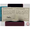 Image 5 : RCM Canada 2015 : $3 Fine Silver Coin : 100th Anniversary of In Flanders Fields (COA #10043 : 99.99%