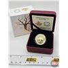 Image 1 : RCM Canada 2014 : $3 Fine Silver Coin : Jewel of Life (Swarovski Crystals) (COA #1539 : 99.99%) (GST