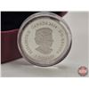 Image 4 : RCM Canada 2014 : $3 Fine Silver Coin : Jewel of Life (Swarovski Crystals) (COA #1539 : 99.99%) (GST
