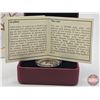 Image 5 : RCM Canada 2014 : $3 Fine Silver Coin : Jewel of Life (Swarovski Crystals) (COA #1539 : 99.99%) (GST