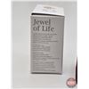 Image 7 : RCM Canada 2014 : $3 Fine Silver Coin : Jewel of Life (Swarovski Crystals) (COA #1539 : 99.99%) (GST