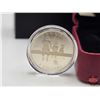 Image 2 : RCM Canada 2013 : $3 Fine Silver Coin : Fishing (COA #3554 : 99.99%) (GST Exempt)