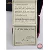 Image 5 : RCM Canada 2013 : $3 Fine Silver Coin : Fishing (COA #3554 : 99.99%) (GST Exempt)