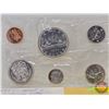 Image 2 : RCM Canada 1965 Uncirculated Coin Set