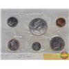 Image 4 : RCM Canada 1965 Uncirculated Coin Set