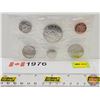 Image 1 : RCM Canada 1976 Uncirculated Coin Set