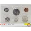 Image 2 : RCM Canada 1976 Uncirculated Coin Set