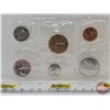 Image 1 : RCM Canada 1989 Uncirculated Coin Set