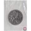 Image 3 : RCM Canada 1991 Uncirculated Coin Set (Loonie has been removed)