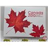 Image 1 : RCM Canada 2010 Uncirculated Coin Set