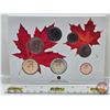 Image 3 : RCM Canada 2010 Uncirculated Coin Set