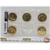 Image 1 : RCM Canada 2012 $1 Lucky Loonie Circulation Coin 5-Pack