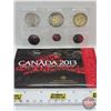 Image 1 : RCM Canada 2013 Uncirculated Coin Set