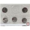 Image 2 : RCM Canada 2012 Tecumseh Circulation Coin 10-Pack (Twenty Five Cent)