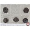 Image 5 : RCM Canada 2012 Tecumseh Circulation Coin 10-Pack (Twenty Five Cent)