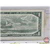 Image 6 : Canada $1 Bill 1954 *Replacement : Beattie/Rasminsky # *BM0881100 (See Pics for Varieties, Condition