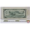 Image 4 : Canada $1 Bill 1954 : Beattie/Rasminsky #NY9118841 (See Pics for Varieties, Conditions, Serial Numbe