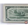 Image 5 : Canada $1 Bill 1954 : Beattie/Rasminsky #NY9118841 (See Pics for Varieties, Conditions, Serial Numbe