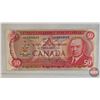 Image 2 : Canada $50 Bills 1975 "Musical Ride" (3) : - Lawson/Bouey #HD4540493 - Lawson/Bouey #HD6281865 - Law
