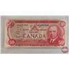 Image 3 : Canada $50 Bills 1975 "Musical Ride" (3) : - Lawson/Bouey #HD4540493 - Lawson/Bouey #HD6281865 - Law